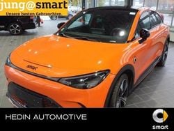 Orange Gebraucht 2023 Smart #3 Brabus SUV | 41.290 € (Teuer)