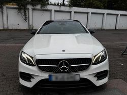 Andere farben Gebraucht 2018 Mercedes E200 Coupé | 28.900 € (Fairer Preis)