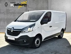 Weiss Gebraucht 2021 Renault Trafic Komfort Van | 21.890 € (Fairer Preis)