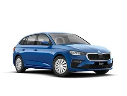 Energyblau Neu 2025 Skoda Scala Essence Kleinwagen | 17.995 € (Superpreis)