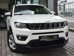 Bianco Gebraucht 2019 Jeep Compass Longitude SUV | 13.333 € (Guter Preis)