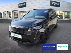 Schwarz Gebraucht 2022 Peugeot 3008 GT SUV | 23.880 € (Guter Preis)