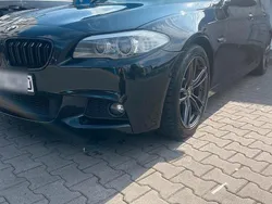 Schwarz Gebraucht 2012 BMW 530 Limousine | 16.799 € (Etwas zu teuer)