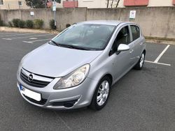 Silber Gebraucht 2008 Opel Corsa Limousine | 4.500 € (Etwas zu teuer)