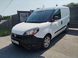 Weiß Gebraucht 2021 Fiat Doblò Van / Kleinbus | 10.990 € (Fairer Preis)