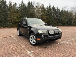 Schwarz Gebraucht 2007 BMW X3 SUV | 6.000 € (Fairer Preis)