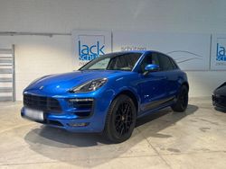 Blau Gebraucht 2017 Porsche Macan SUV | 45.900 €