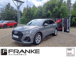 Chronosgrau Gebraucht 2024 Audi Q3 S-Line SUV | 40.900 € (Fairer Preis)