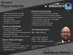 Grau grau Gebraucht 2024 Renault Megane E-Tech Komfort Limousine | 27.999 €