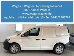 Candyweiß Gebraucht 2021 VW Caddy Van / Kleinbus | 20.980 € (Guter Preis)