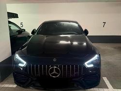 Schwarz Gebraucht 2019 Mercedes S63 AMG AMG Limousine | 84.990 € (Teuer)