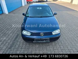 Blau Gebraucht 2003 VW Golf IV Comfortline Limousine | 2.500 € (Guter Preis)