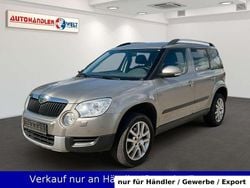 Beige Gebraucht 2011 Skoda Yeti Experience SUV | 7.499 € (Guter Preis)
