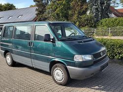 Grün Gebraucht 1996 VW T4 Allstar Van | 3.850 € (Superpreis)
