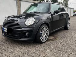 Schwarz Gebraucht 2013 Mini Cooper Coupé Coupé | 6.990 €