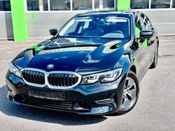 Schwarz Gebraucht 2020 BMW 318 Advantage Limousine | 22.900 € (Etwas zu teuer)