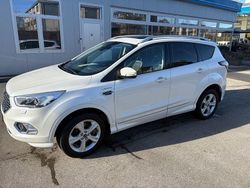 Weiß Gebraucht 2018 Ford Kuga Vignale SUV | 21.700 € (Teuer)