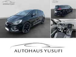 Schwarz Gebraucht 2020 Renault Grand Scénic IV Black Edition Van / Kleinbus | 20.990 € (Teuer)