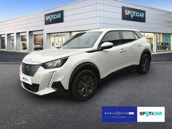 Weiß Gebraucht 2021 Peugeot e-2008 Active SUV | 14.930 € (Guter Preis)