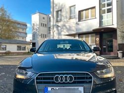 Blau Gebraucht 2014 Audi A4 Attraction Kombi | 8.550 € (Superpreis)