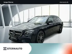 Lack obsidianschwarz Gebraucht 2020 Mercedes E53 AMG AMG Kombi | 45.220 € (Guter Preis)