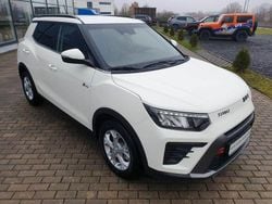 Weiß Gebraucht 2023 Ssangyong (KGM) Tivoli Quartz SUV | 18.989 € (Fairer Preis)