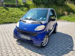 Blau Gebraucht 1999 Smart ForTwo Coupé Kleinwagen | 1.990 € (Fairer Preis)