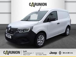 Weiss Gebraucht 2022 Renault Rapid Limousine | 20.206 € (Fairer Preis)