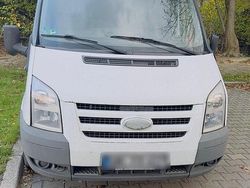 Weiß Gebraucht 2010 Ford Transit Trend Van / Kleinbus | 2.399 € (Superpreis)