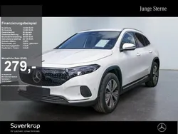 Andere farbe Gebraucht 2024 Mercedes EQA300 Progressive SUV | 35.230 € (Guter Preis)