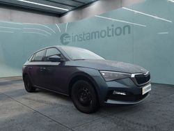 Grau Gebraucht 2020 Skoda Scala Style Kleinwagen | 15.688 € (Fairer Preis)