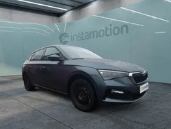 Grau Gebraucht 2020 Skoda Scala Style Kleinwagen | 14.788 € (Fairer Preis)
