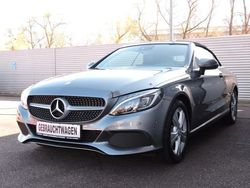 Andere Gebraucht 2016 Mercedes C180 Cabrio | 25.900 € (Fairer Preis)