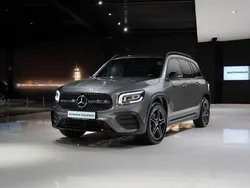 Mountaingrau met. Gebraucht 2022 Mercedes GLB200 Business SUV | 36.480 € (Fairer Preis)