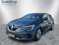 Grau Gebraucht 2021 Renault Mégane GrandTour Life Kombi | 14.990 € (Guter Preis)