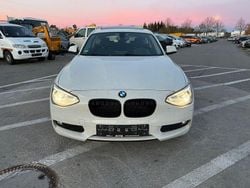 Weiß Gebraucht 2013 BMW 116 Kleinwagen | 4.599 € (Guter Preis)