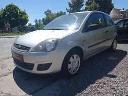 Silber Gebraucht 2007 Ford Fiesta Ambiente Kleinwagen | 2.750 € (Etwas zu teuer)