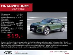 Grün metallic Gebraucht 2022 Audi Q5 Sportback Advanced SUV | 41.890 € (Fairer Preis)