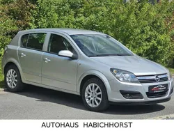 Silber Gebraucht 2006 Opel Astra Edition Limousine | 4.890 € (Teuer)