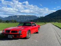Rot Gebraucht 1975 Pontiac Firebird Coupé | 25.999 €