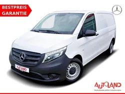 Weiß Gebraucht 2021 Mercedes Vito Van / Kleinbus | 20.990 € (Fairer Preis)