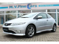 Silber Gebraucht 2011 Honda Civic Type S Limousine | 7.900 € (Fairer Preis)