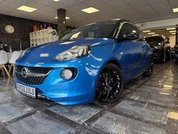 Blau Gebraucht 2016 Opel Adam S Kleinwagen | 11.450 € (Fairer Preis)