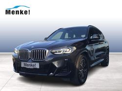 Grau Gebraucht 2022 BMW X3 M Sport SUV | 37.599 € (Guter Preis)