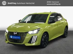 Agueda gelb Neu 2025 Peugeot 208 Allure Kleinwagen | 28.504 € (Fairer Preis)