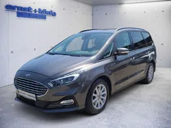 Grau Gebraucht 2022 Ford Galaxy Van / Kleinbus | 28.980 € (Guter Preis)