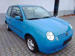 Blau Gebraucht 2001 VW Lupo Kleinwagen | 1.250 € (Fairer Preis)