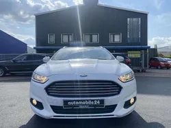 Weiß Gebraucht 2019 Ford Mondeo Business Edition Kombi | 16.300 € (Fairer Preis)