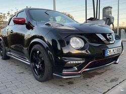 Schwarz Gebraucht 2018 Nissan Juke Nismo RS Nismo RS SUV | 16.900 € (Fairer Preis)