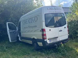 Weiß Gebraucht 2010 Mercedes Sprinter Van | 6.500 € (Superpreis)
